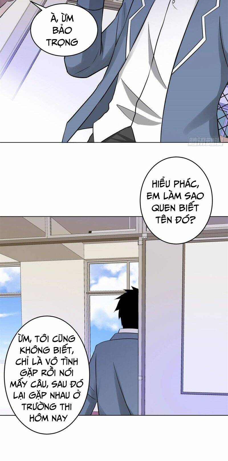 học viện cao thủ chapter 278 17