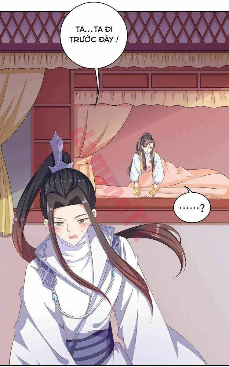 ngạo kiều vương gia huyên náo phi chapter 38 7