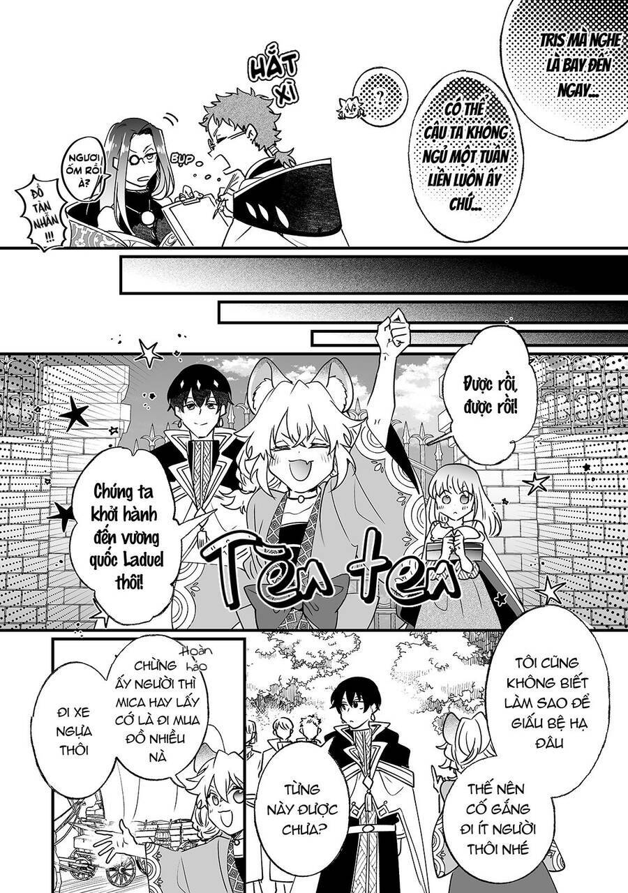 nido to ie ni wa kaerimasen chapter 14 16