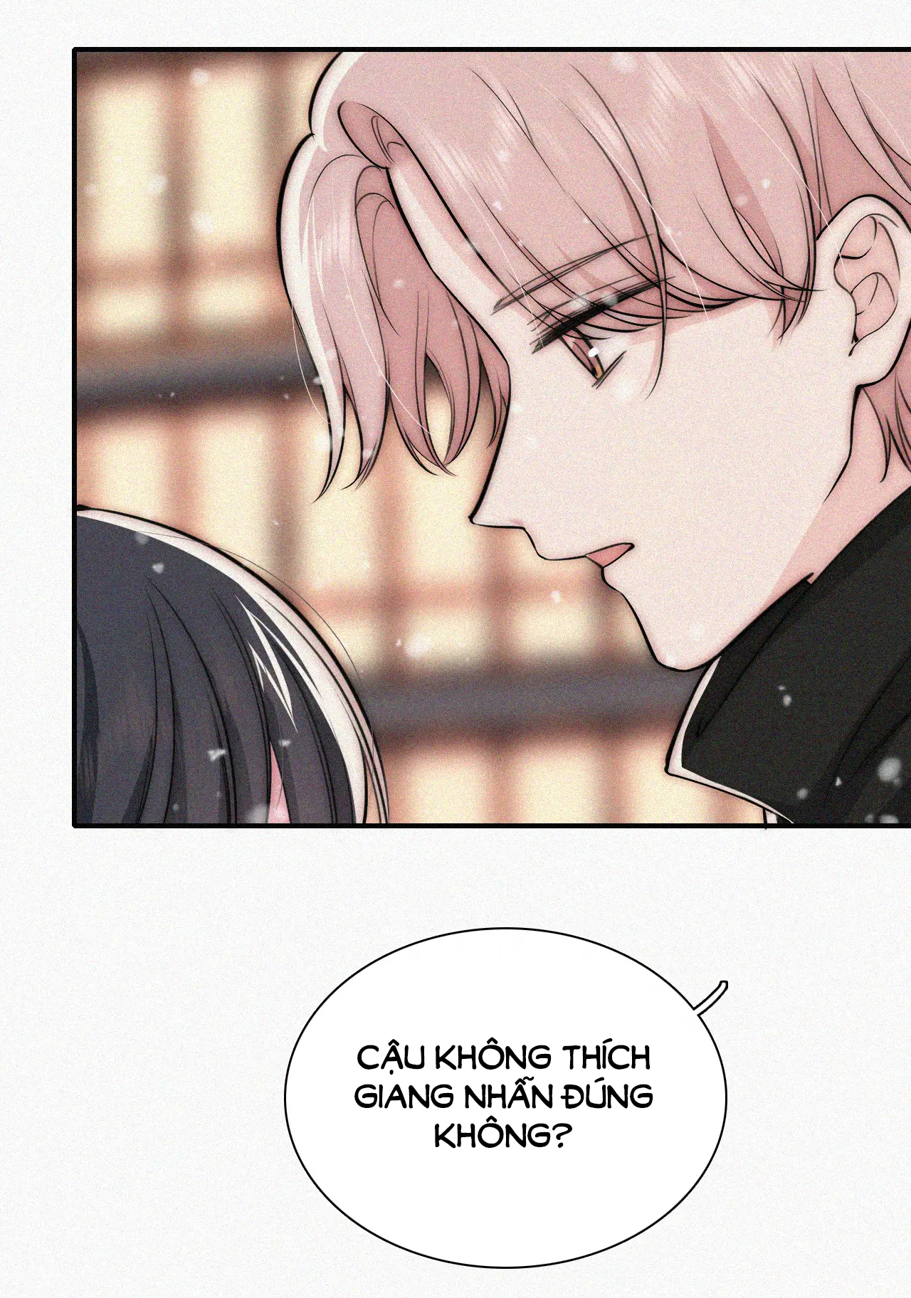 bệnh yêu chapter 60.2 23