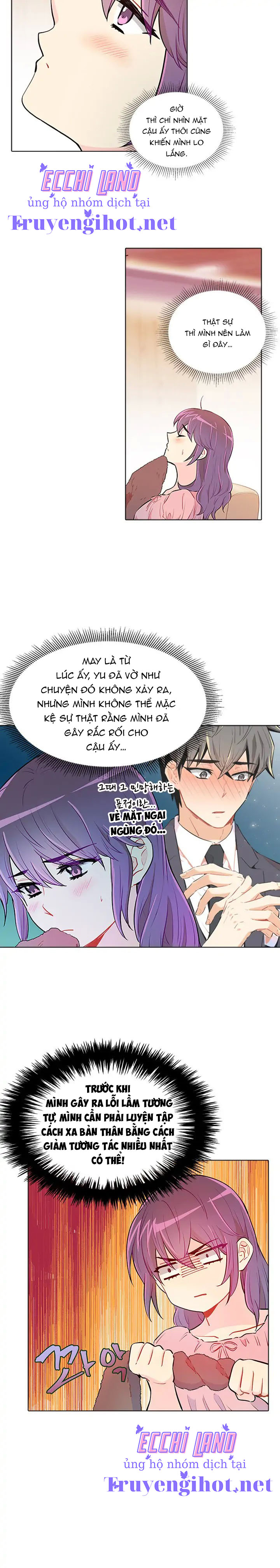 hương vị của nữ thần chapter 35.2 2