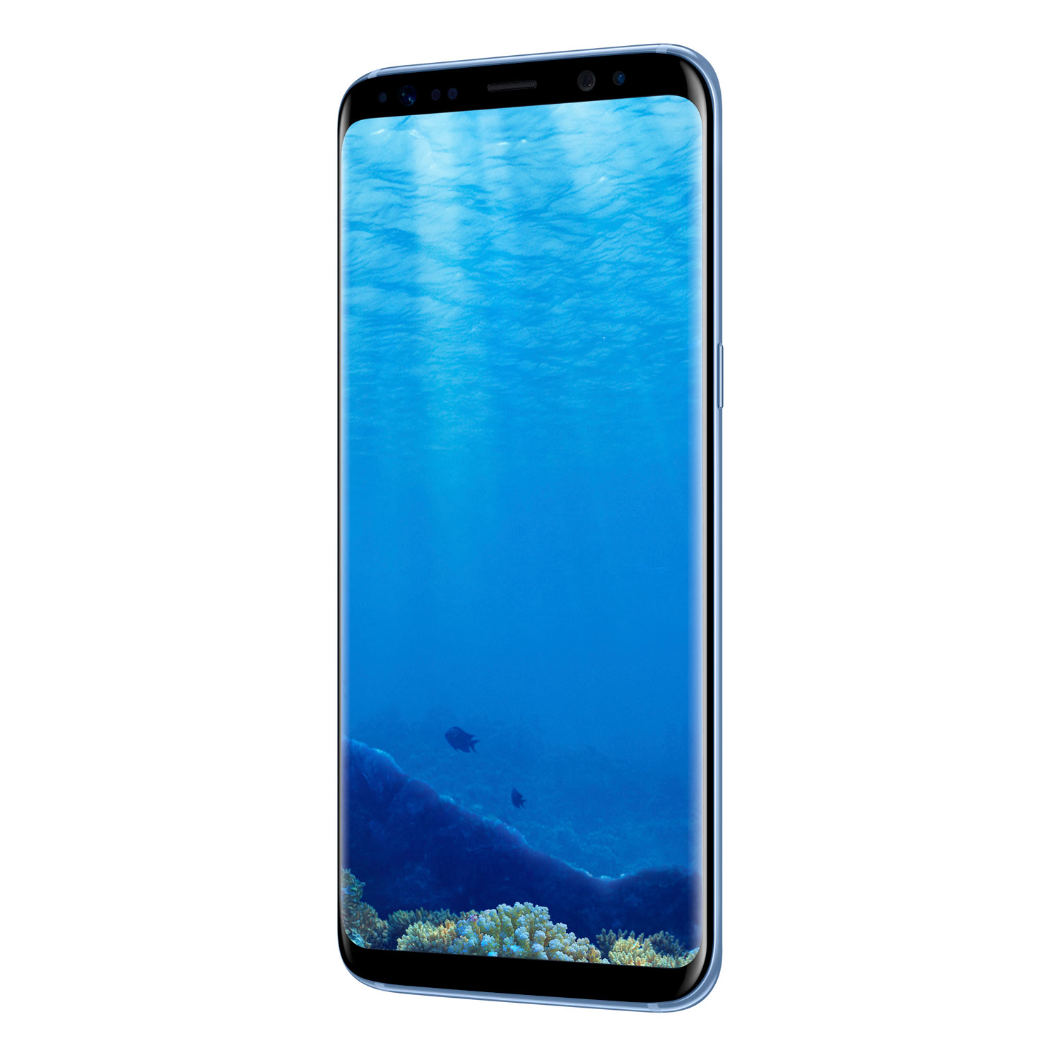 Điện Thoại Samsung Galaxy S8 Plus - Hàng Chính Hãng (Đã Kích Hoạt) Bảo Hành 12 Tháng