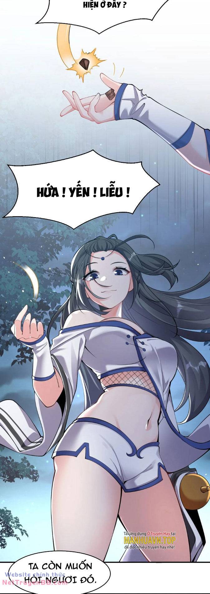 Tu Luyện Thành Tiên Ta Chỉ Muốn Nuôi Nữ Đồ Đệ chapter 123 7