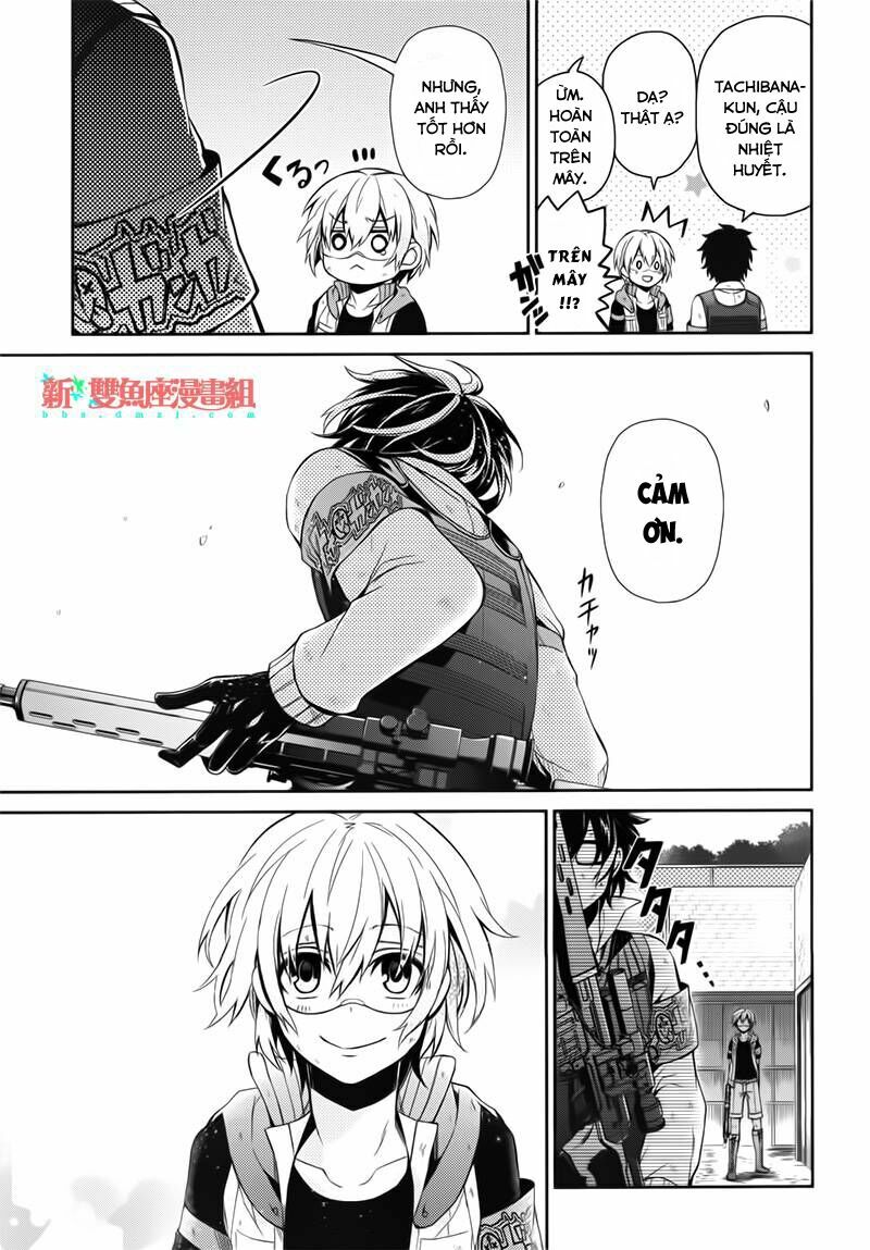 con đường súng đạn chapter 30 39