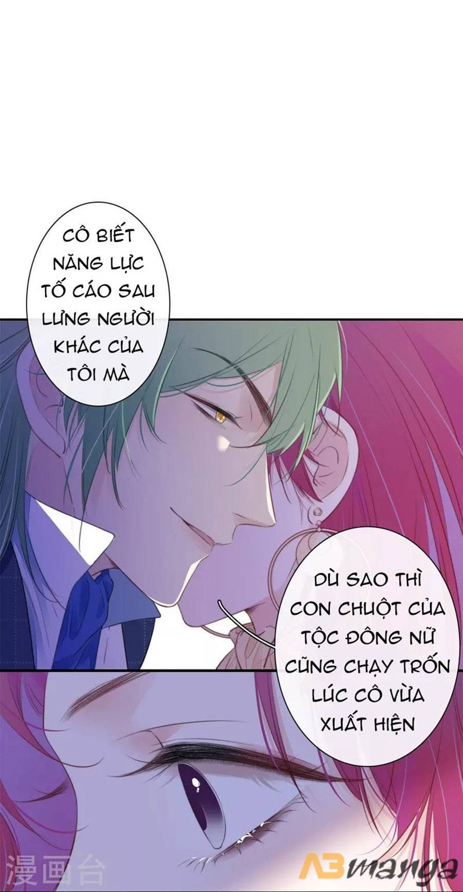 kim ốc tàng kiều chapter 33 15