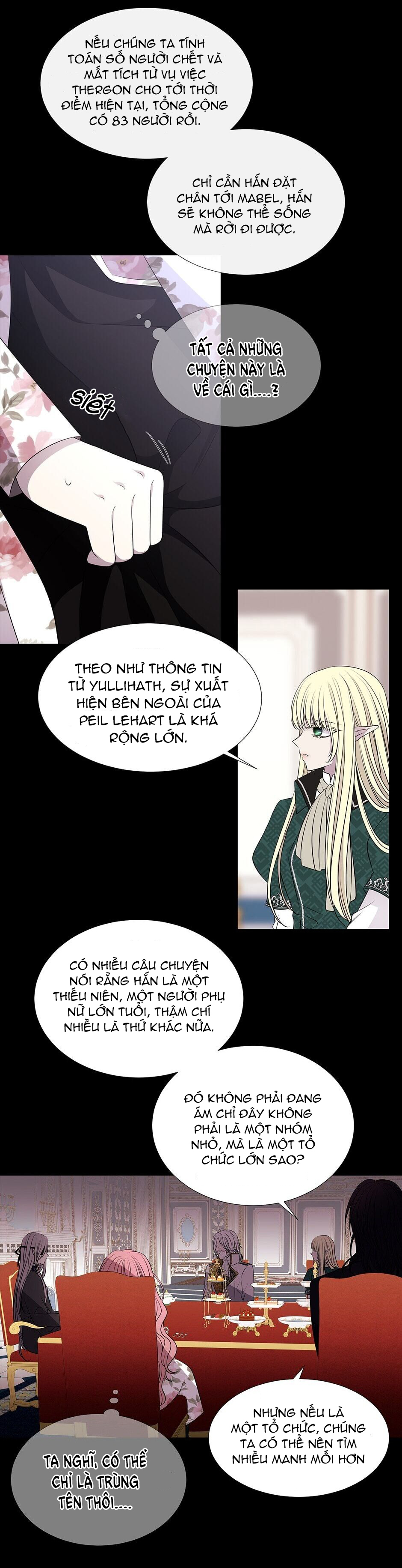 năm môn đệ của charlotte chapter 76 10