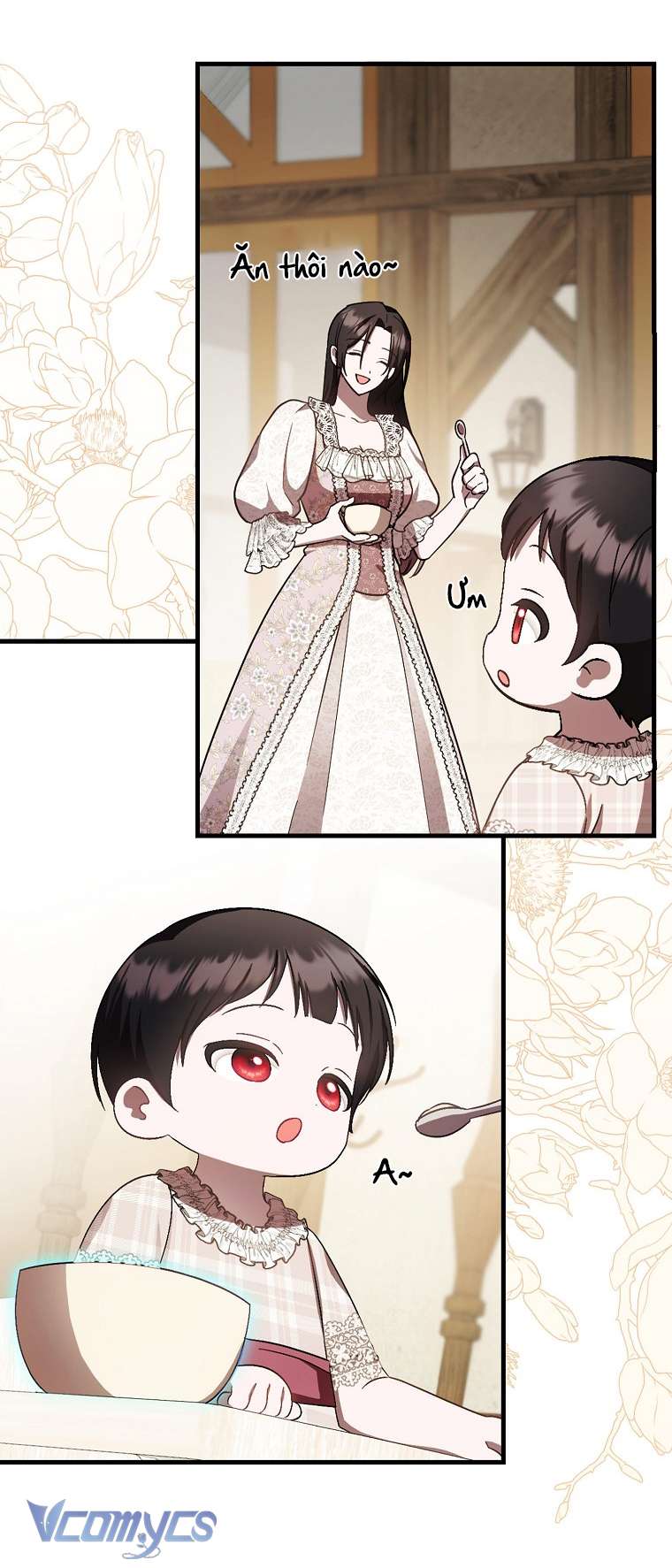 lần đầu bé út được yêu thương chapter 19 26