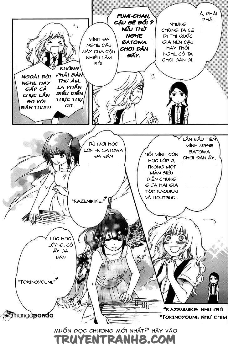 kono oto tomare! chapter 15 6