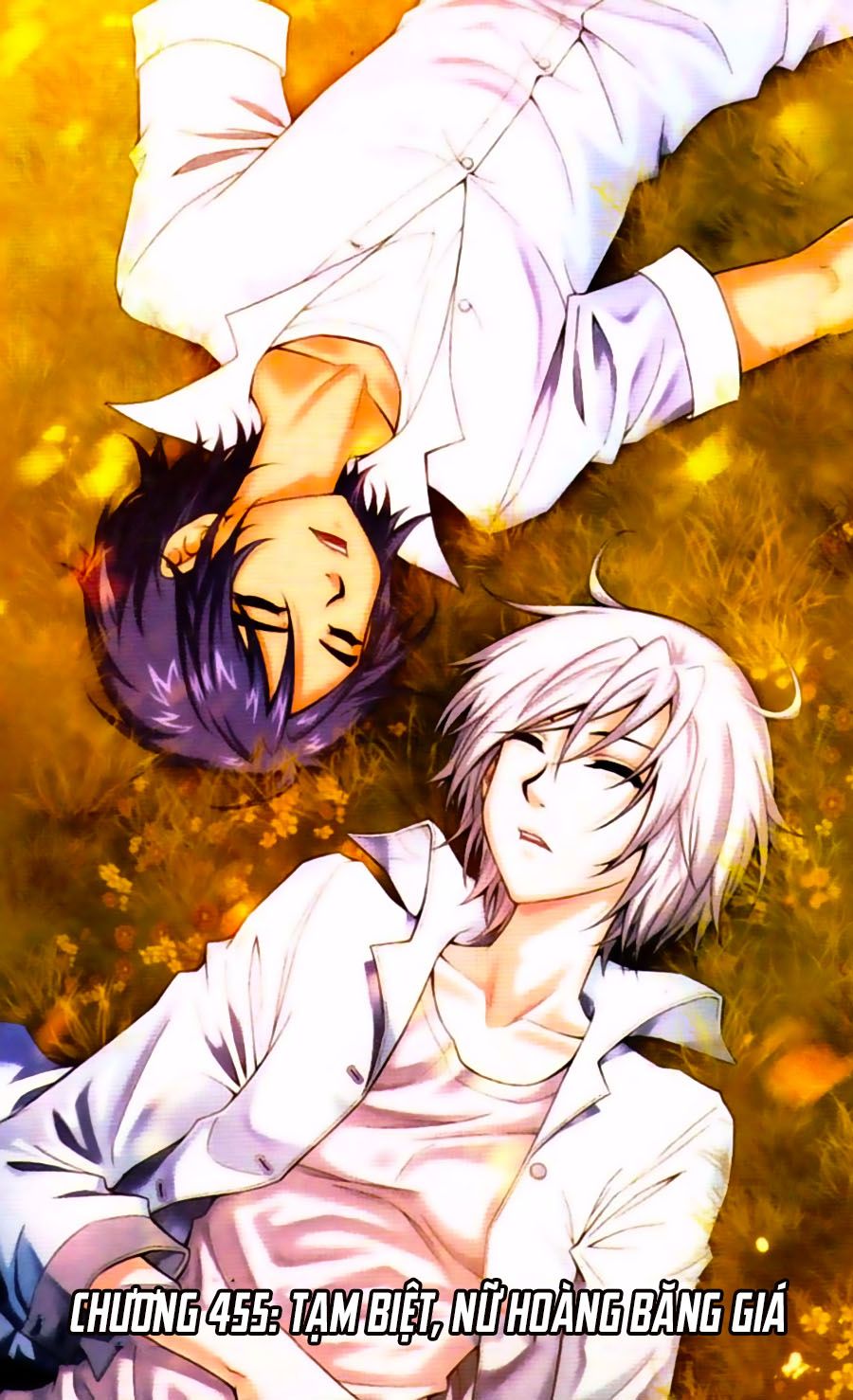 thâu tinh cửu nguyệt thiên chapter 455 1