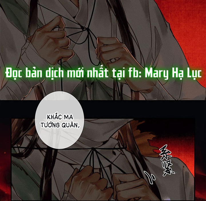 thiên quan tứ phúc - bách vô cấm kỵ chapter 45.2 22