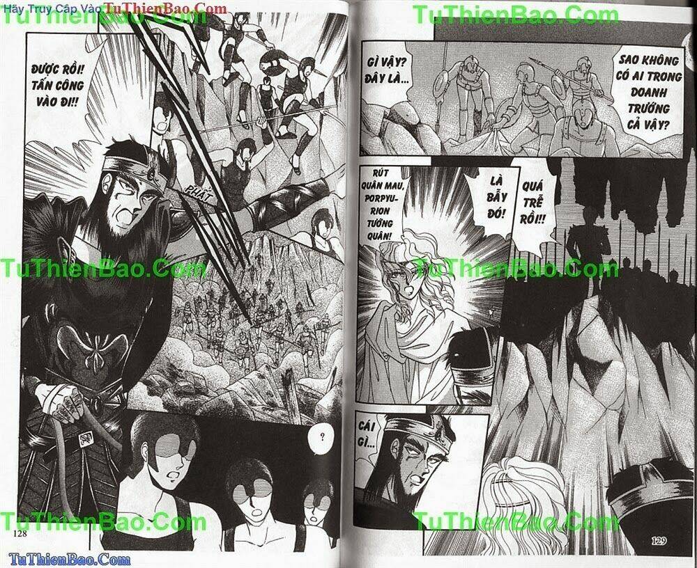 aries thần thoại cung hoàng đạo chapter 12 65