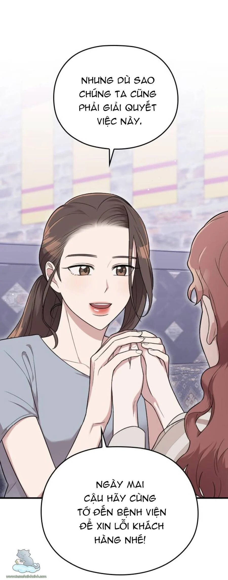 cô đi mà lấy chồng tôi chapter 27 84