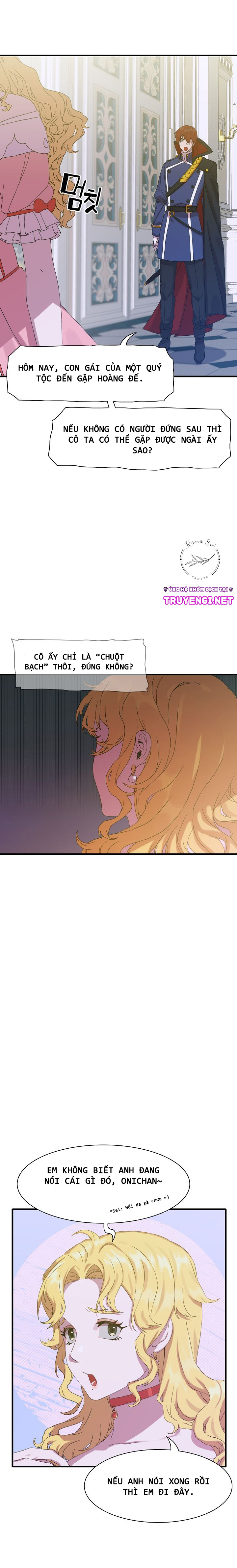 tôi sinh ra những tên bạo chúa chapter 6 7