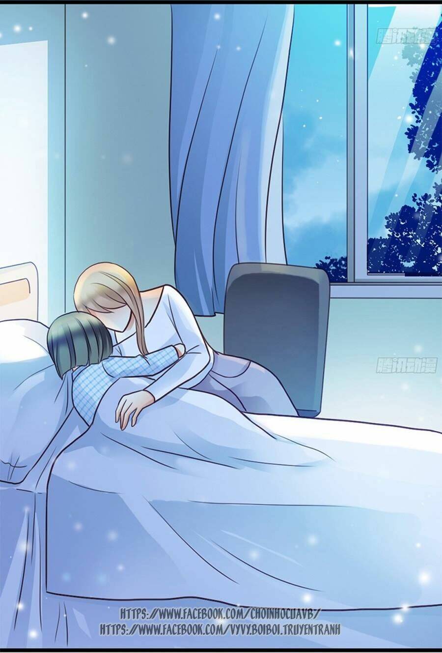 tổng thống ác quỷ xin buông tay chapter 7 9