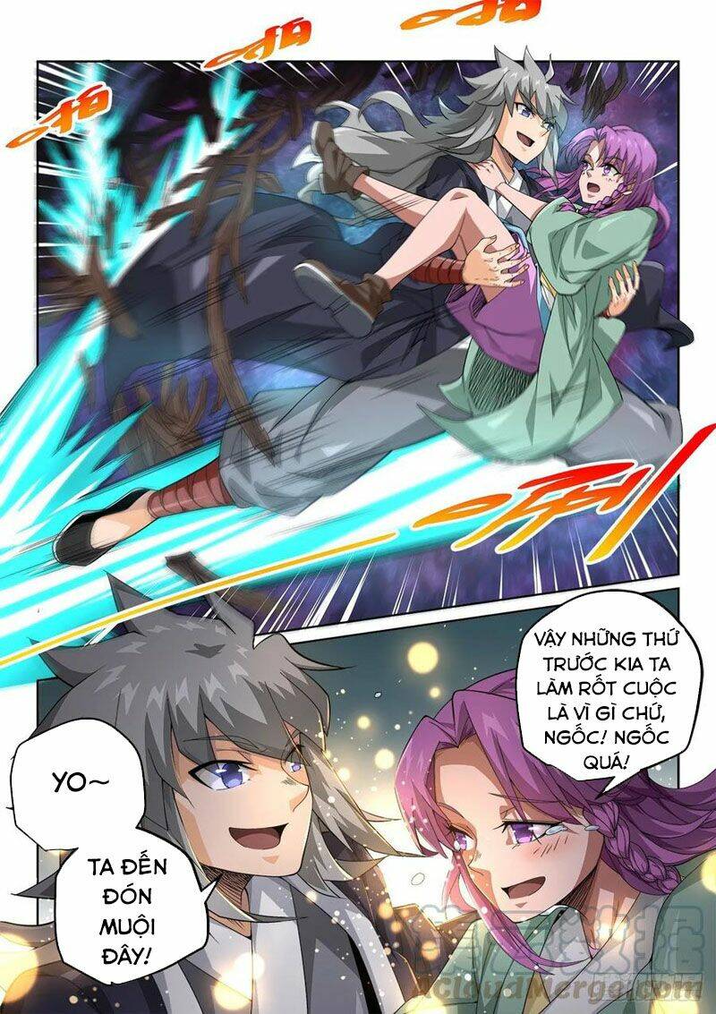 quyền bá thiên hạ hựu tam đỉnh chapter 12 9