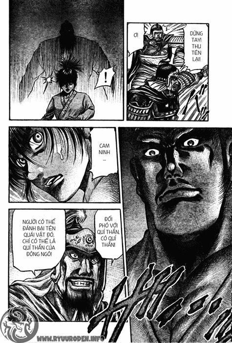 chú bé rồng - ryuuroden chapter 192 23