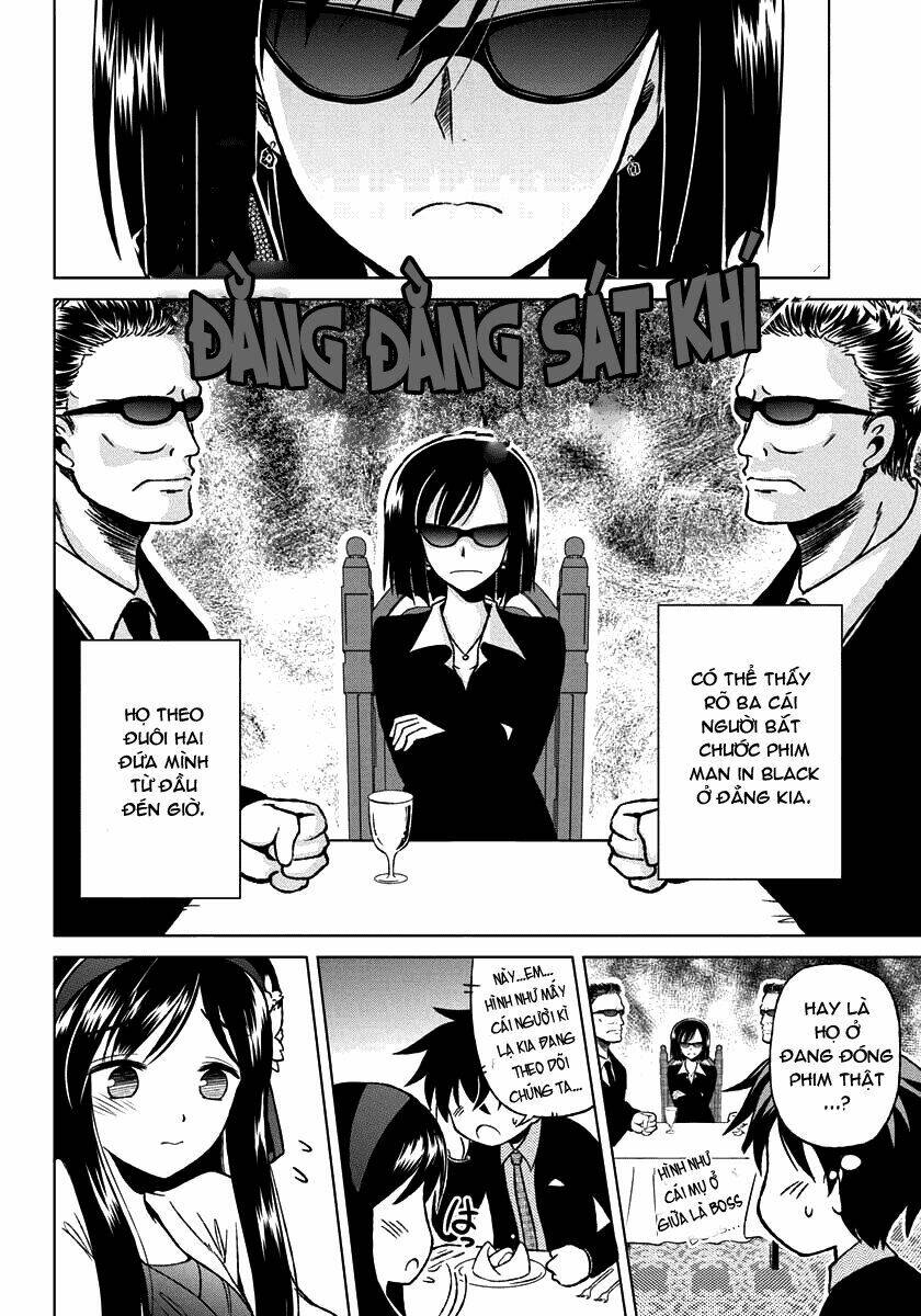 shurabara! chapter 2 14