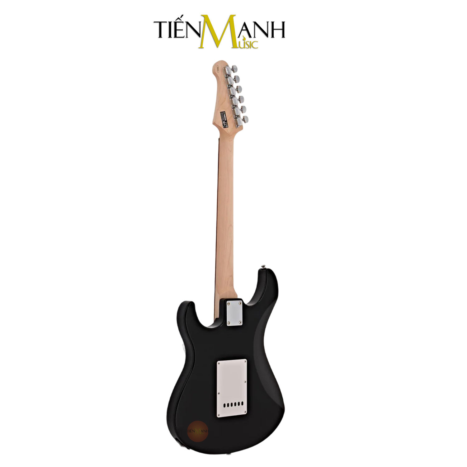 Đàn Guitar Điện Yamaha Pacifica 012 - PAC012 HSS Electric Pacifica012 Hàng Chính Hãng - Kèm Móng Gẩy DreamMaker
