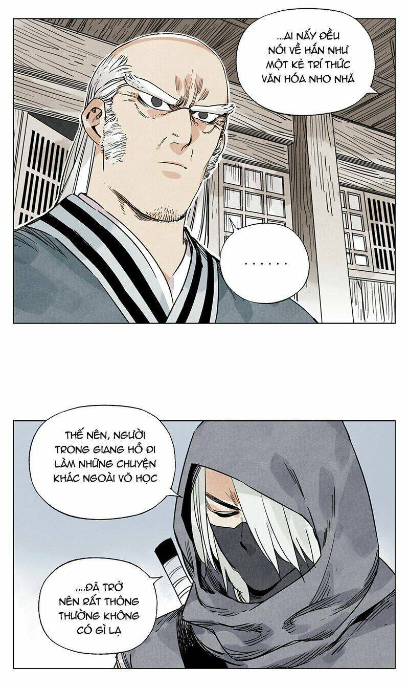 bang chủ đại nhân tìm cách trị hói đầu chapter 57 24