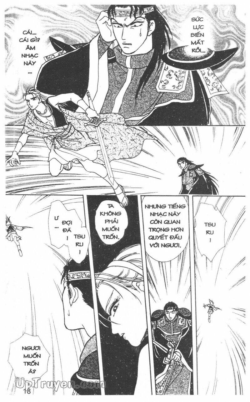 hoàng tử hoa - bud boy chapter 21 21