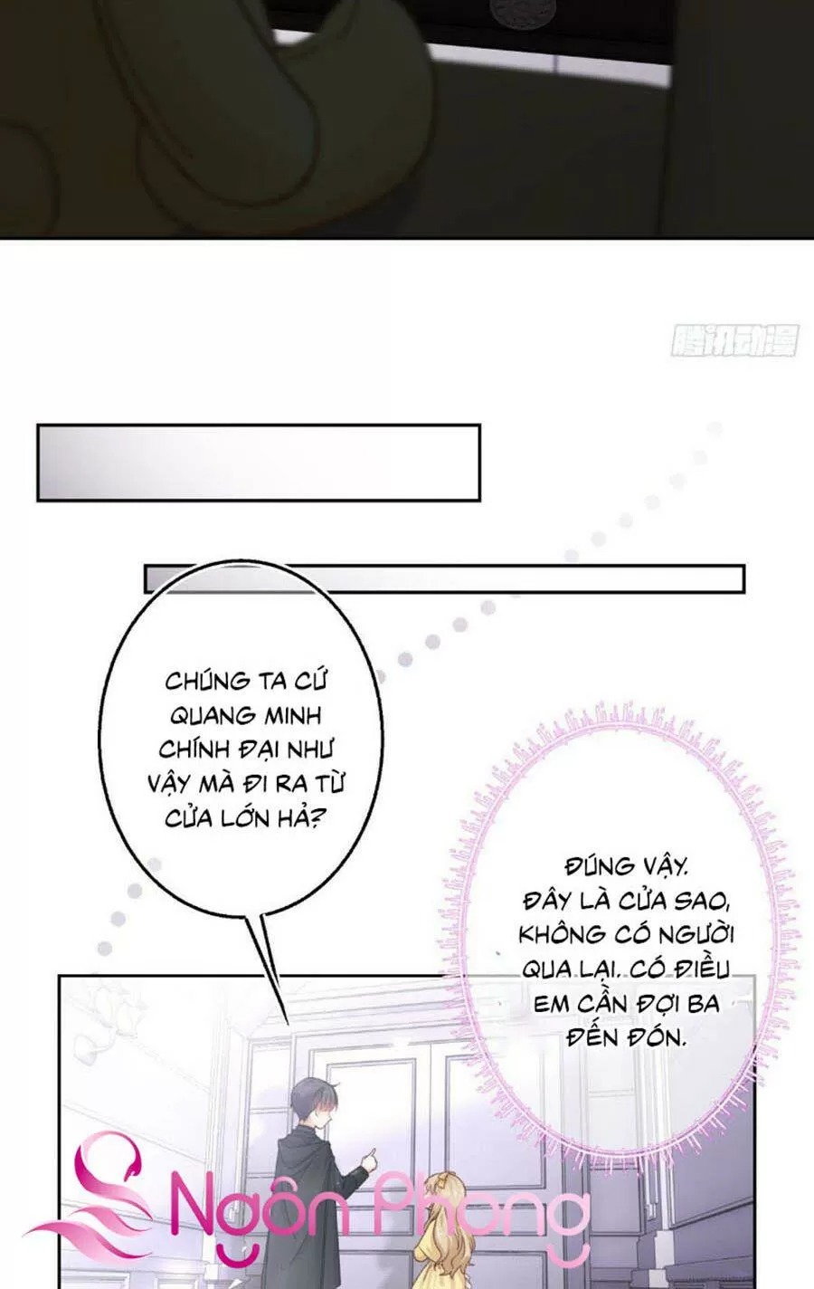 đế quốc đầu tiên có nữ hoàng chapter 5 12