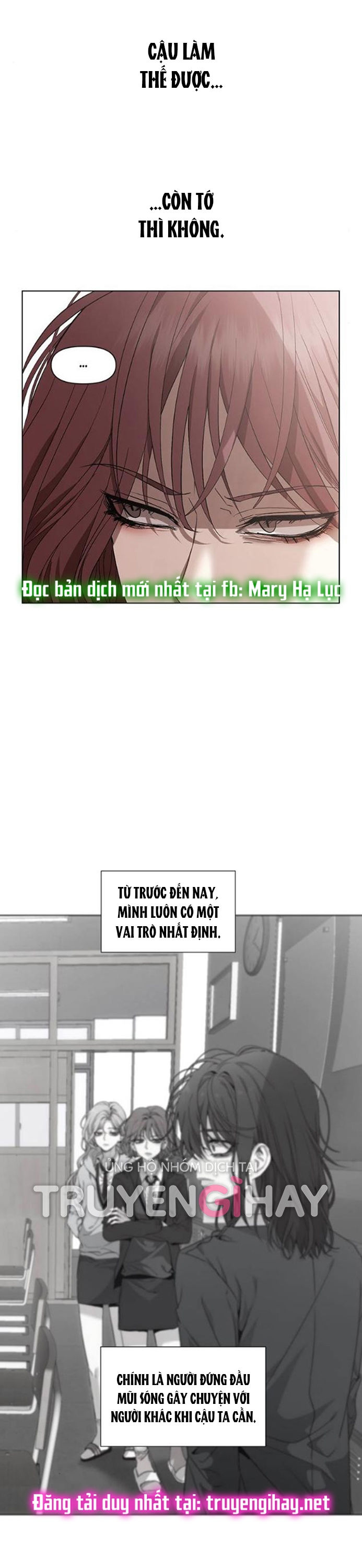 Tự Do Trong Mơ chapter 19.2 5