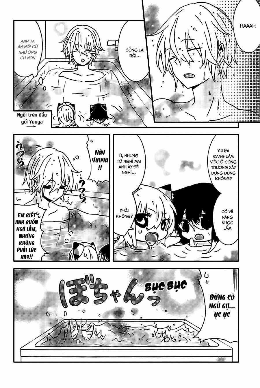 nukoduke! chapter 18.1 4