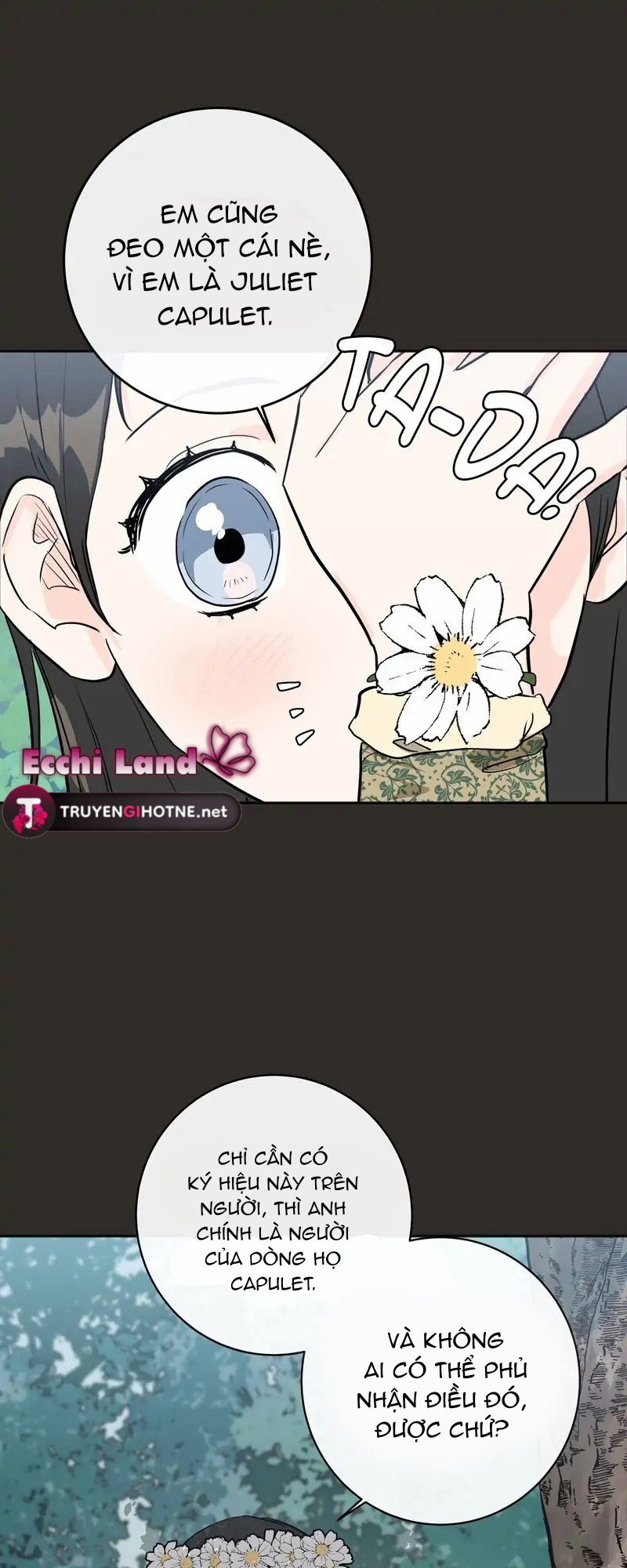 tạm biệt juliet của ta chapter 12.1 13