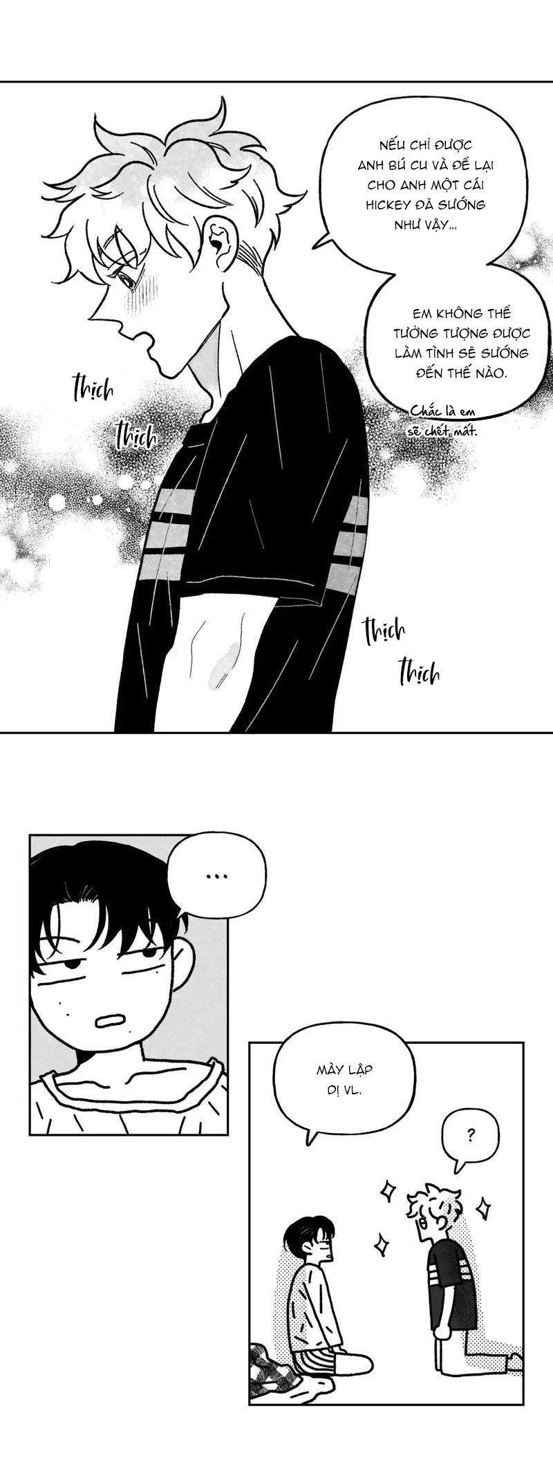 yona và chang-il chapter 6 5