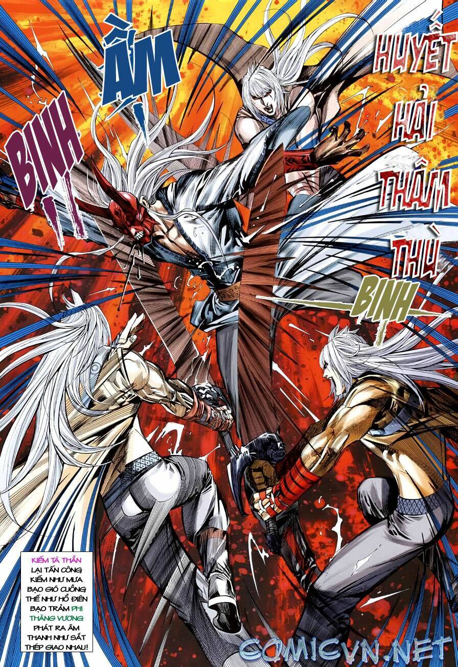 thiên hạ vô địch kiếm tà thần chapter 4 20