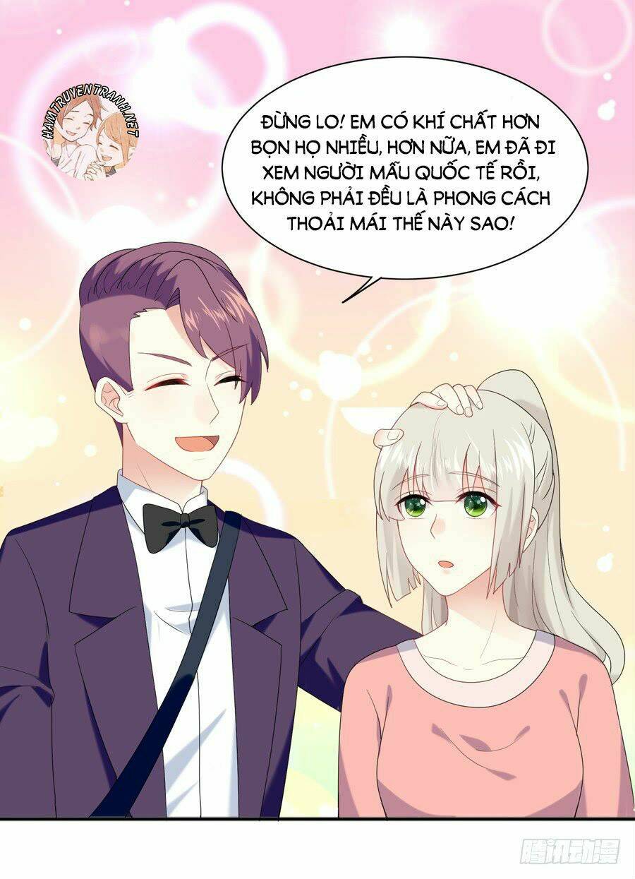 bảo bối thiên ức hào môn chapter 10.1 9