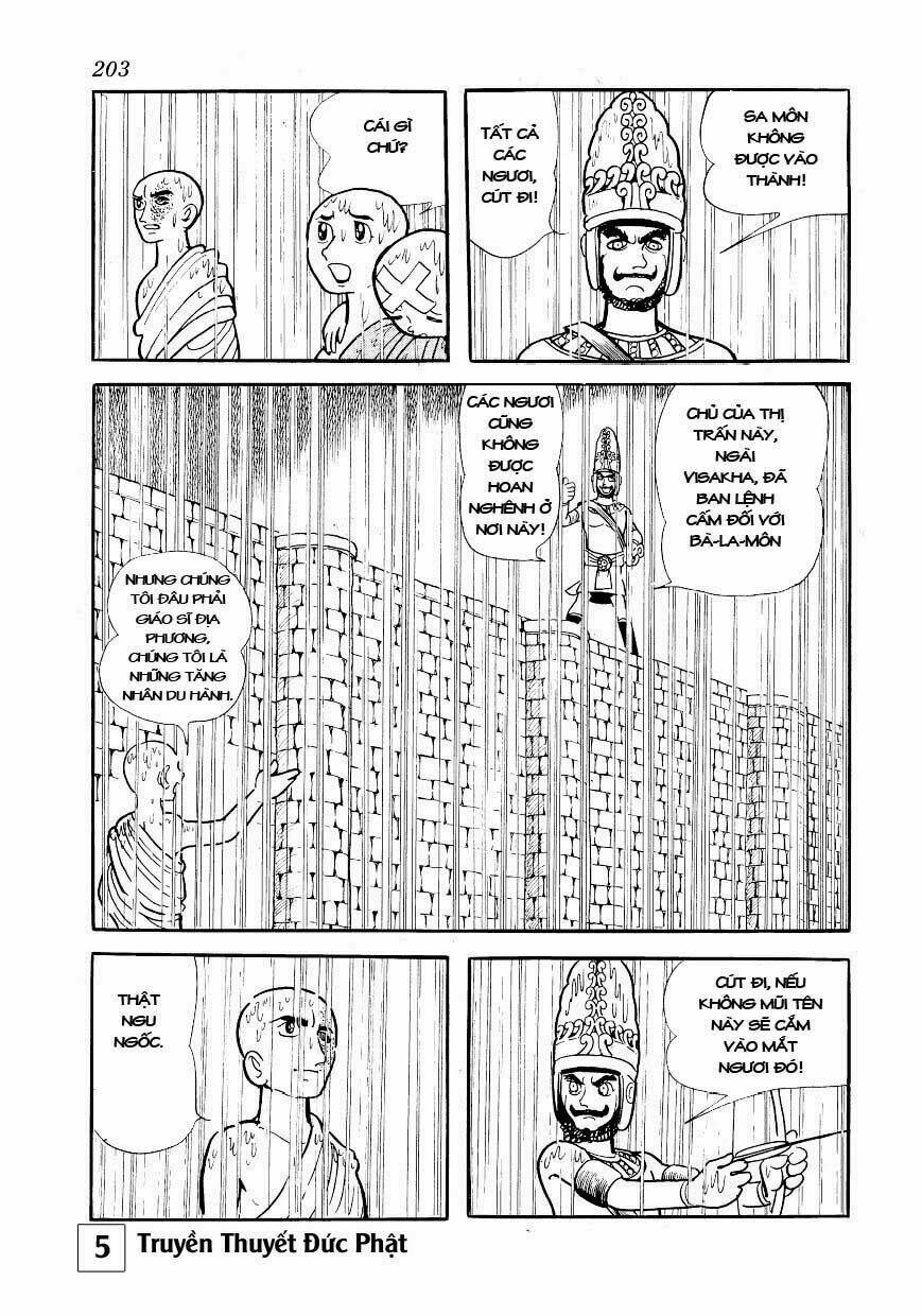buddha - truyền thuyết đức phật chapter 26 7