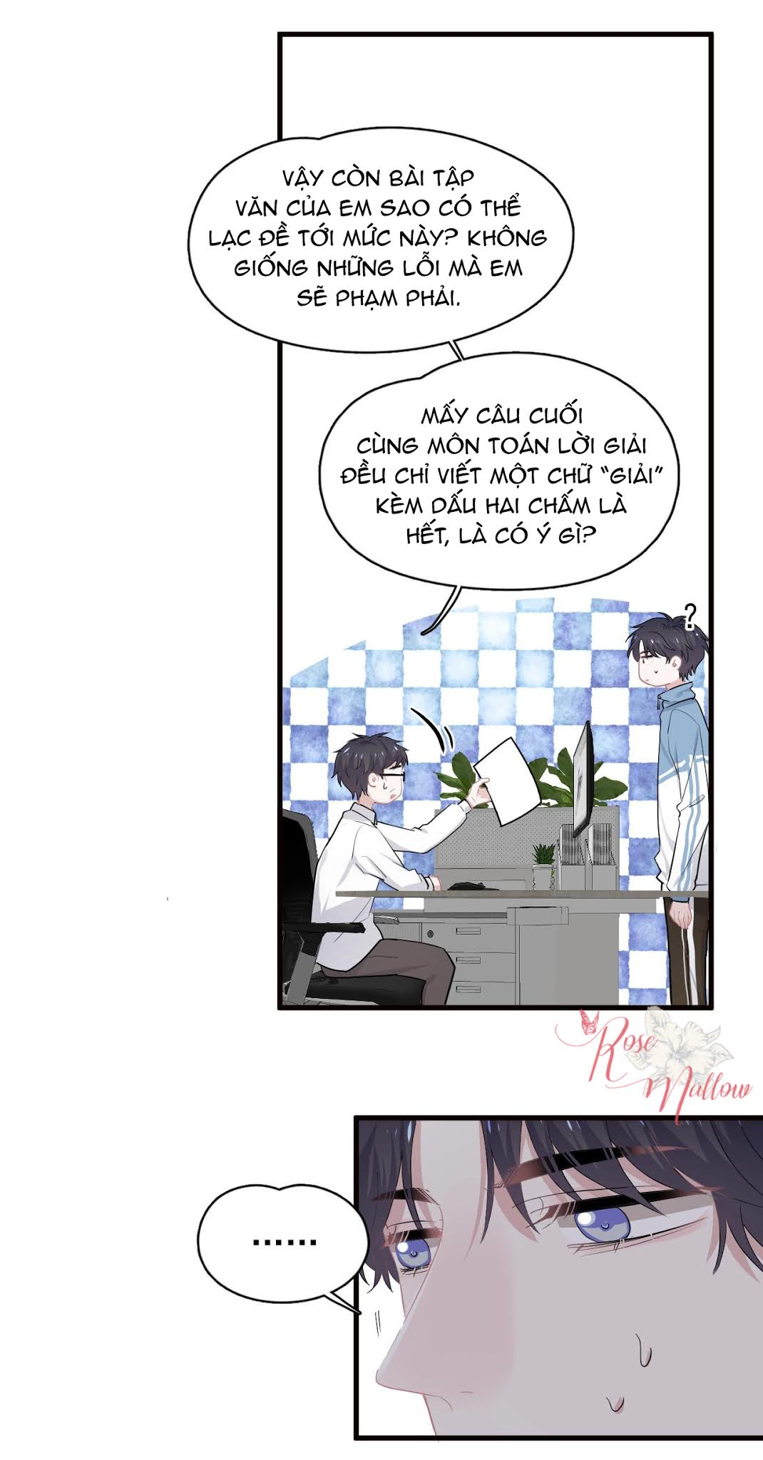 đề này vượt quá sức rồi chapter 29 21