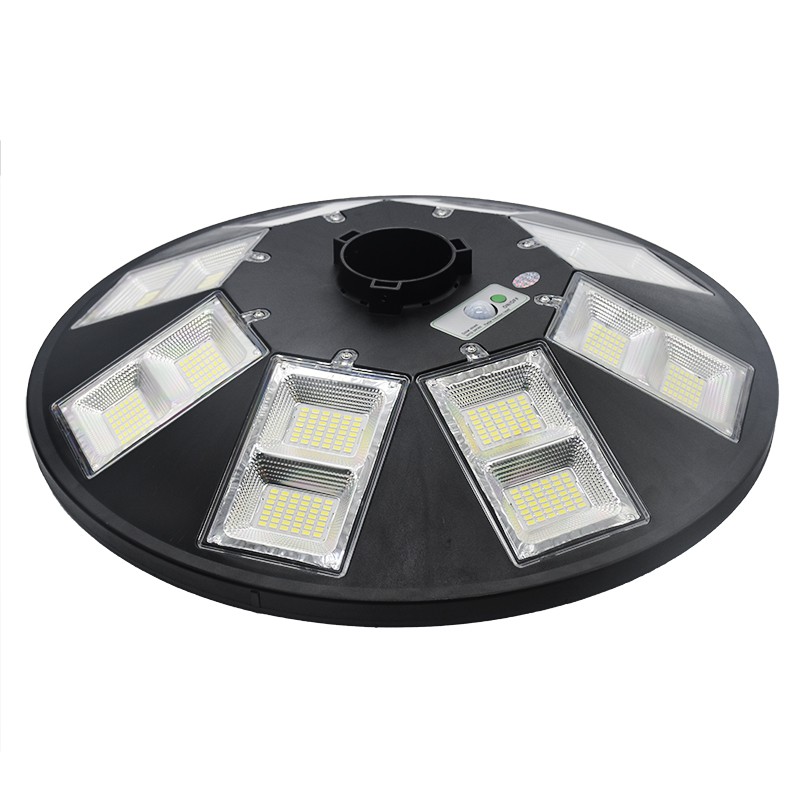 Đèn năng lượng mặt trời sân vườn UFO 500W