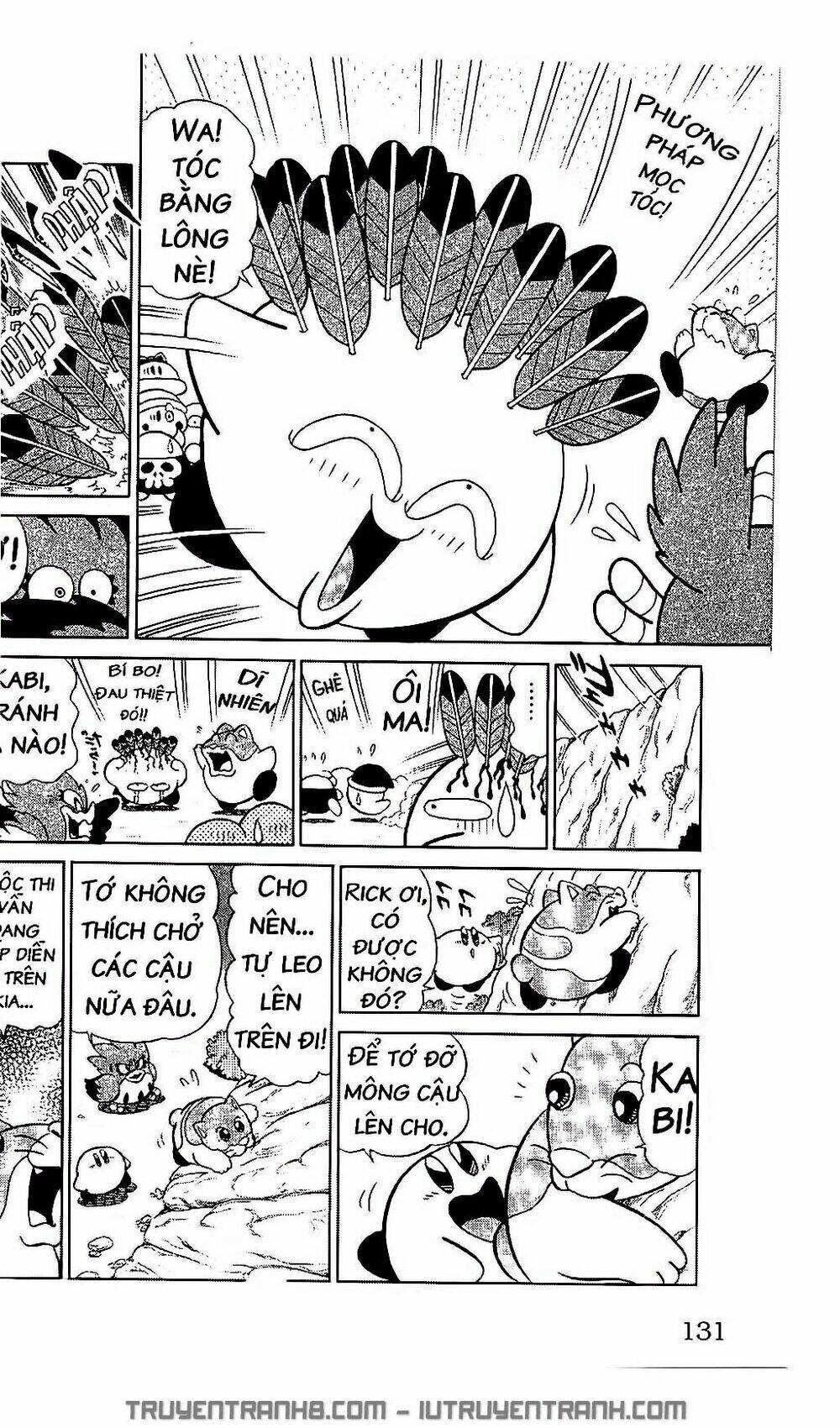 ngôi sao kabi chapter 17 9