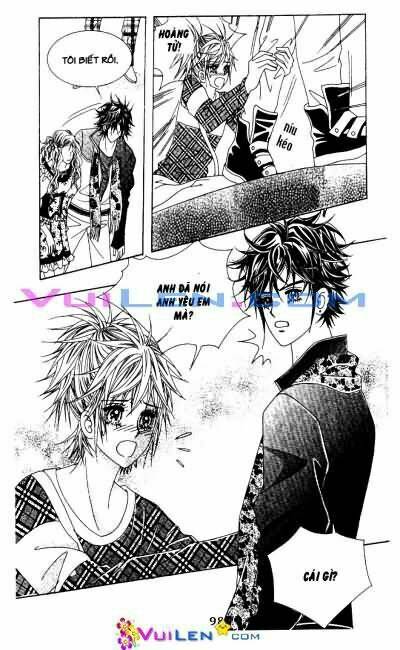 chạm mặt thần tượng chapter 3 98