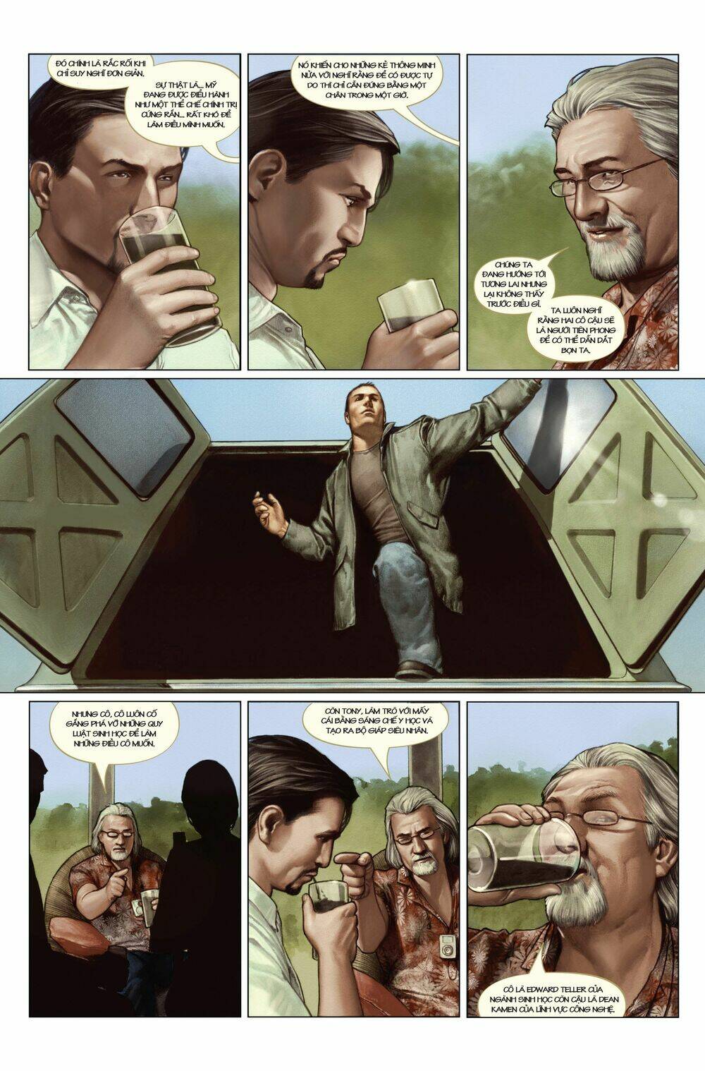 extremis chapter 2 11