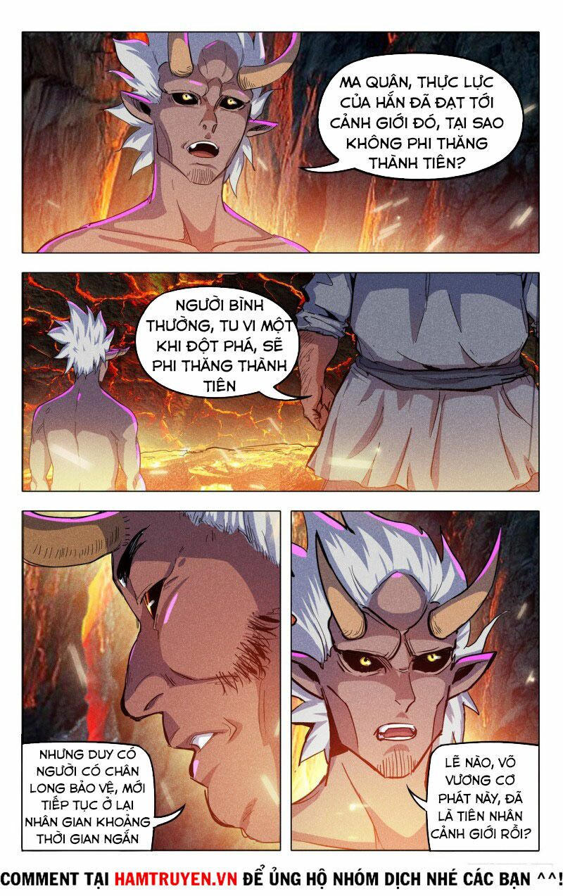 vạn giới tiên trung chapter 317 10