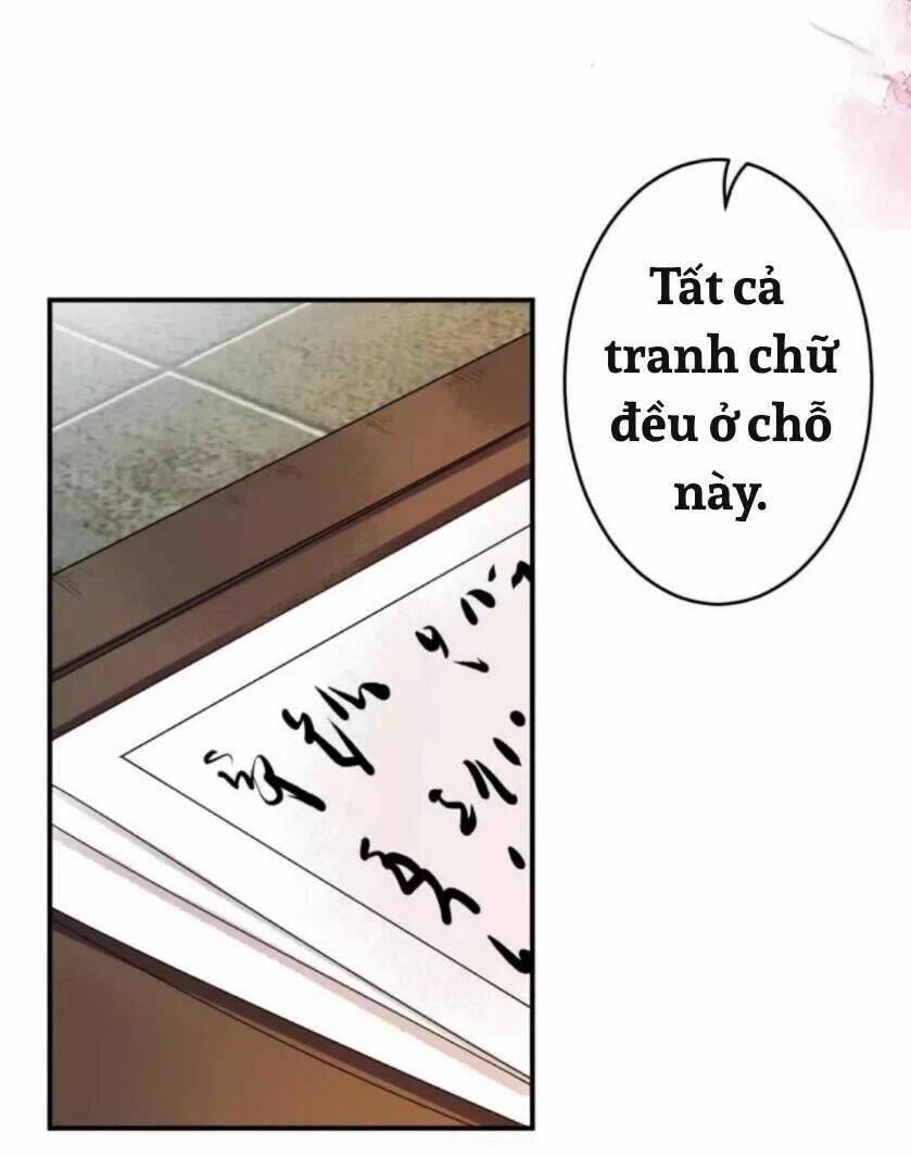 theo đuổi hoàng tử quá khó a~ chapter 79 20