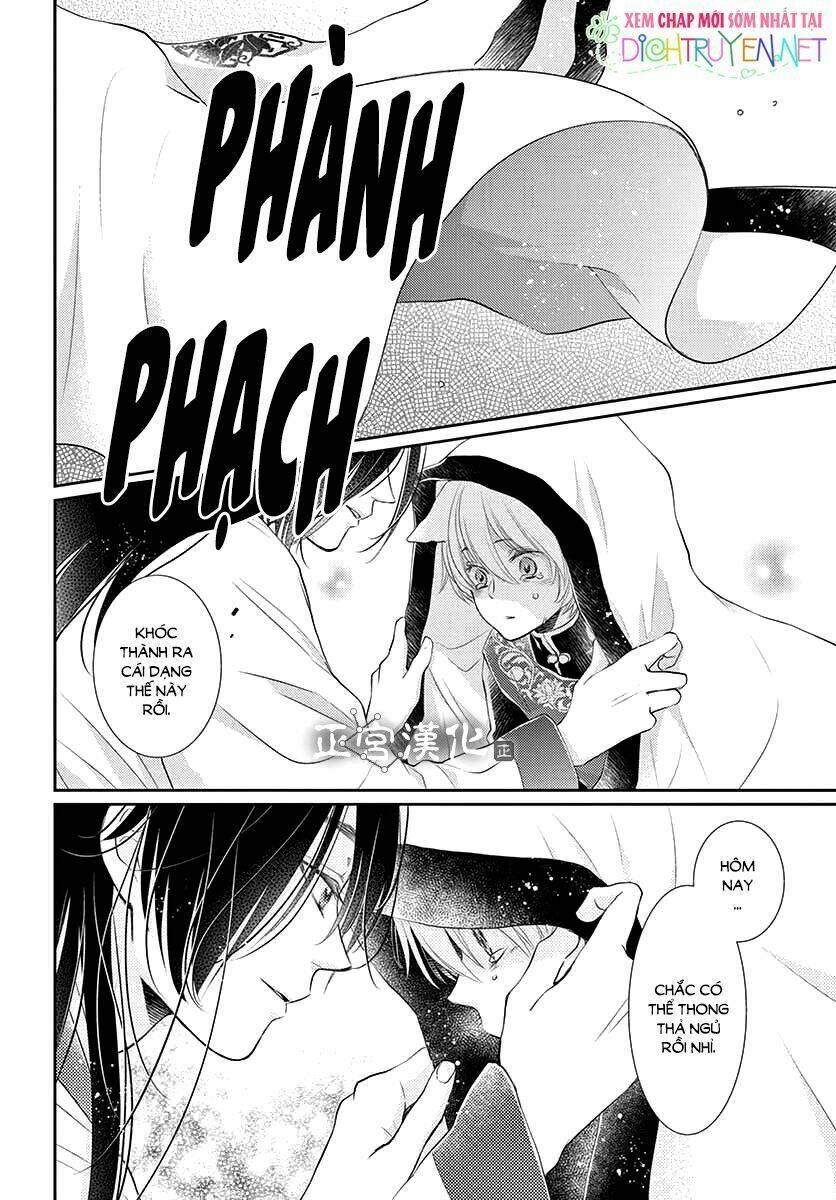 vua quái vật chapter 11 28