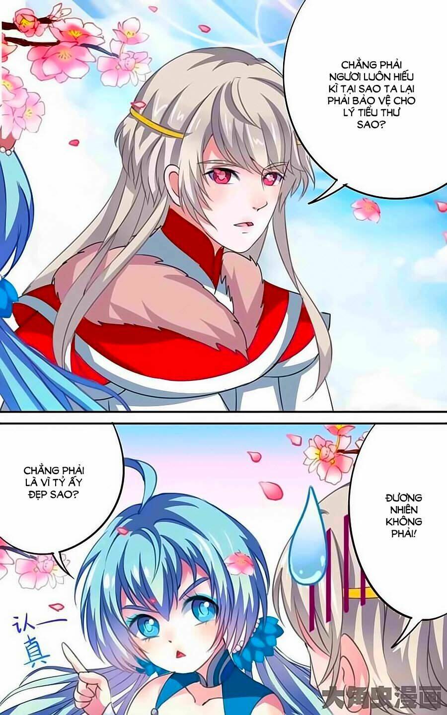 thấu ngọc từ chapter 33 1