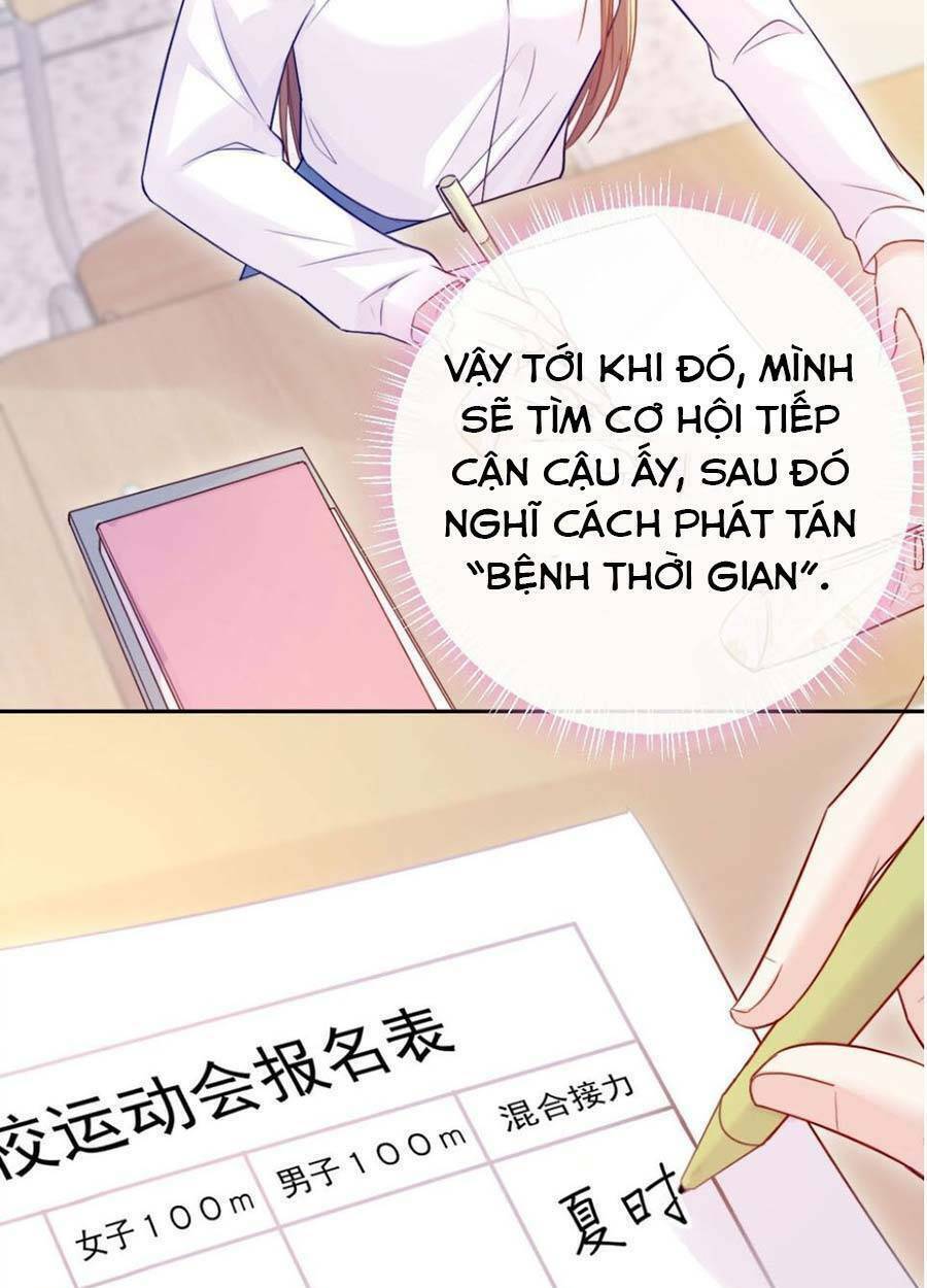 khi cô gái nhìn thấy thời gian chapter 2 51