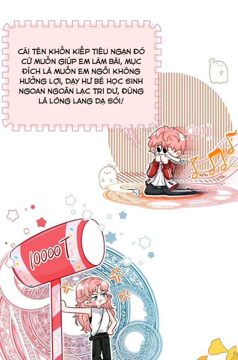 tín tức tố nói chúng ta không thể chapter 42 44