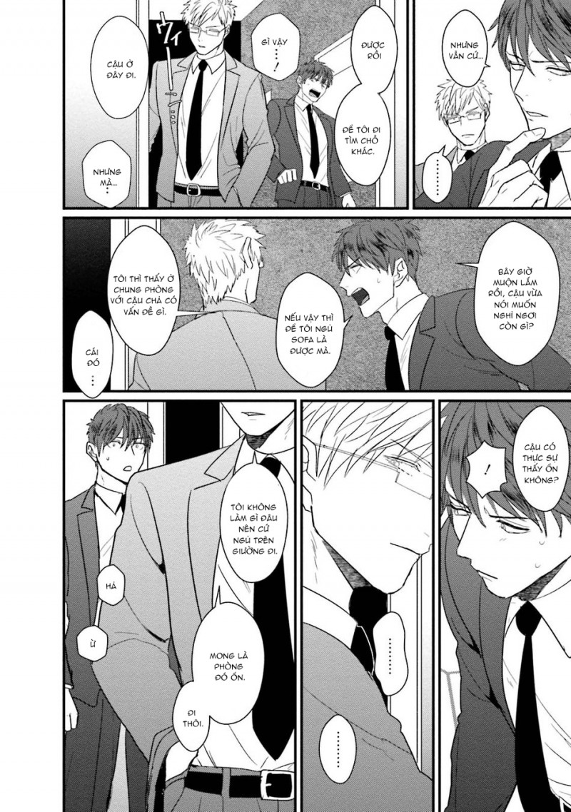 ngủ với kẻ thù chapter 3 6