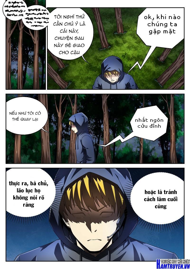 tử vong hồi 2 chapter 45 12