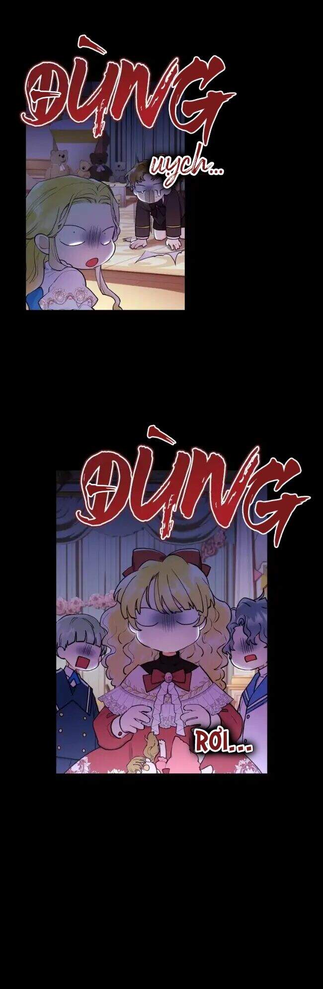 tôi đã trở thành con gái nuôi của nam chính chapter 33 4