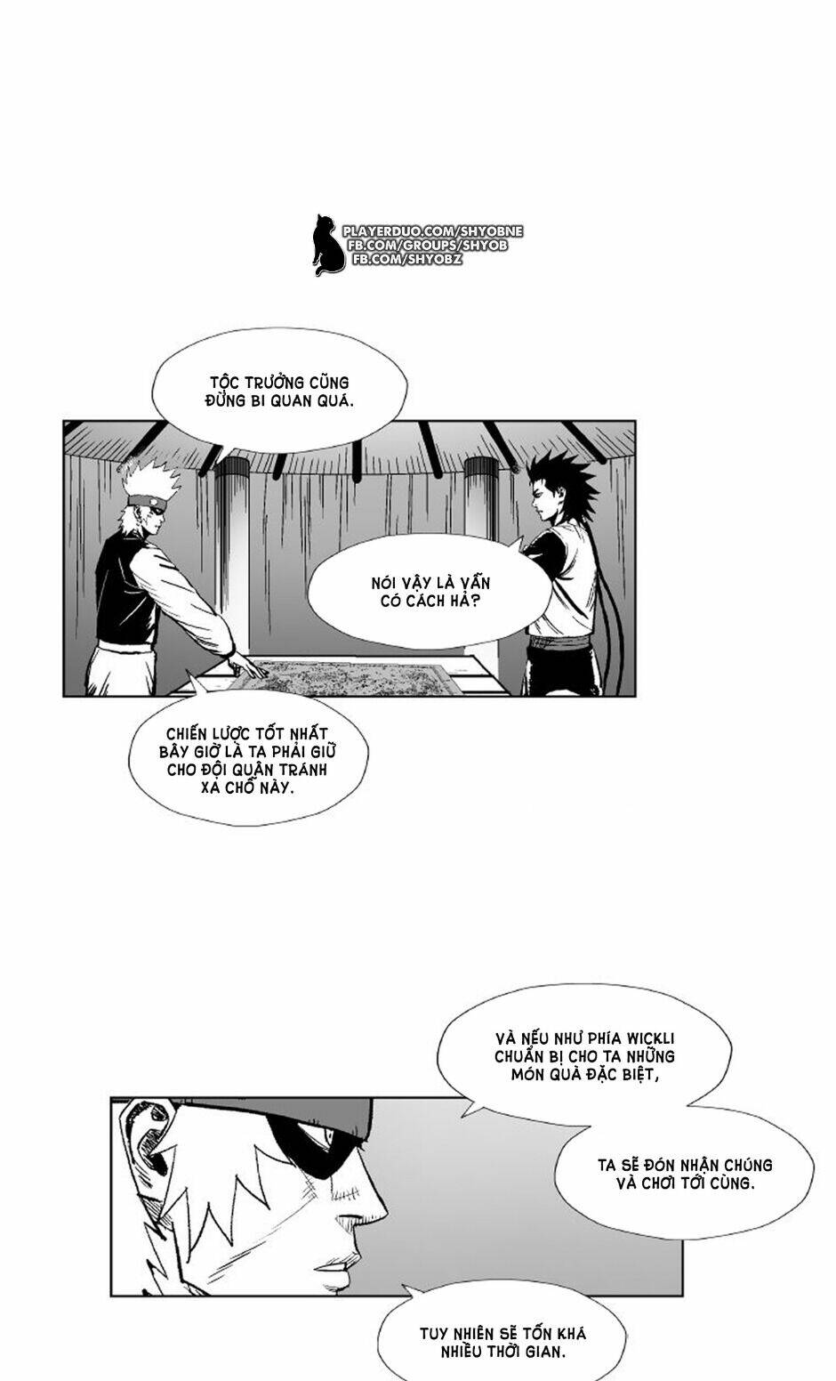 Cơn Bão Đỏ Chapter 282 - Trang 14