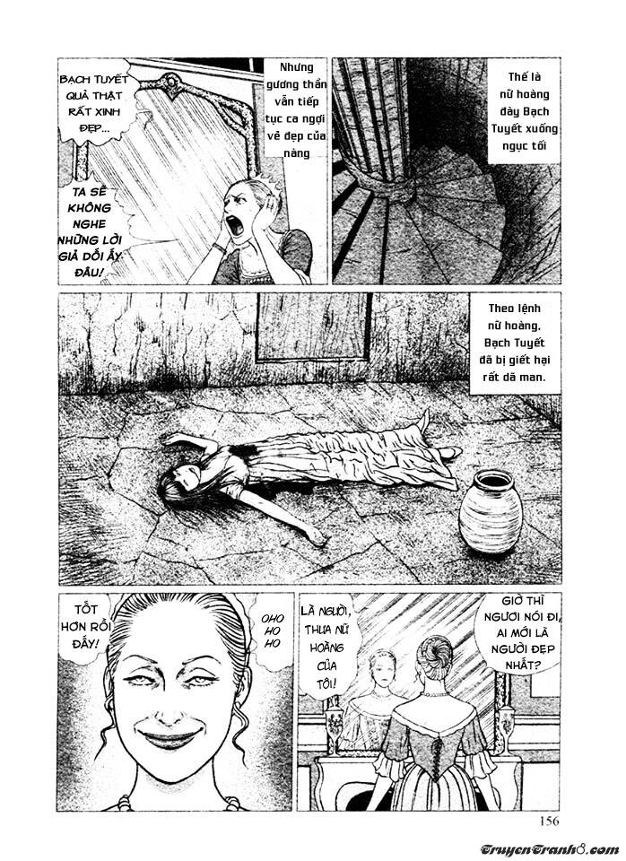 snow white - bạch tuyết chapter 1 9