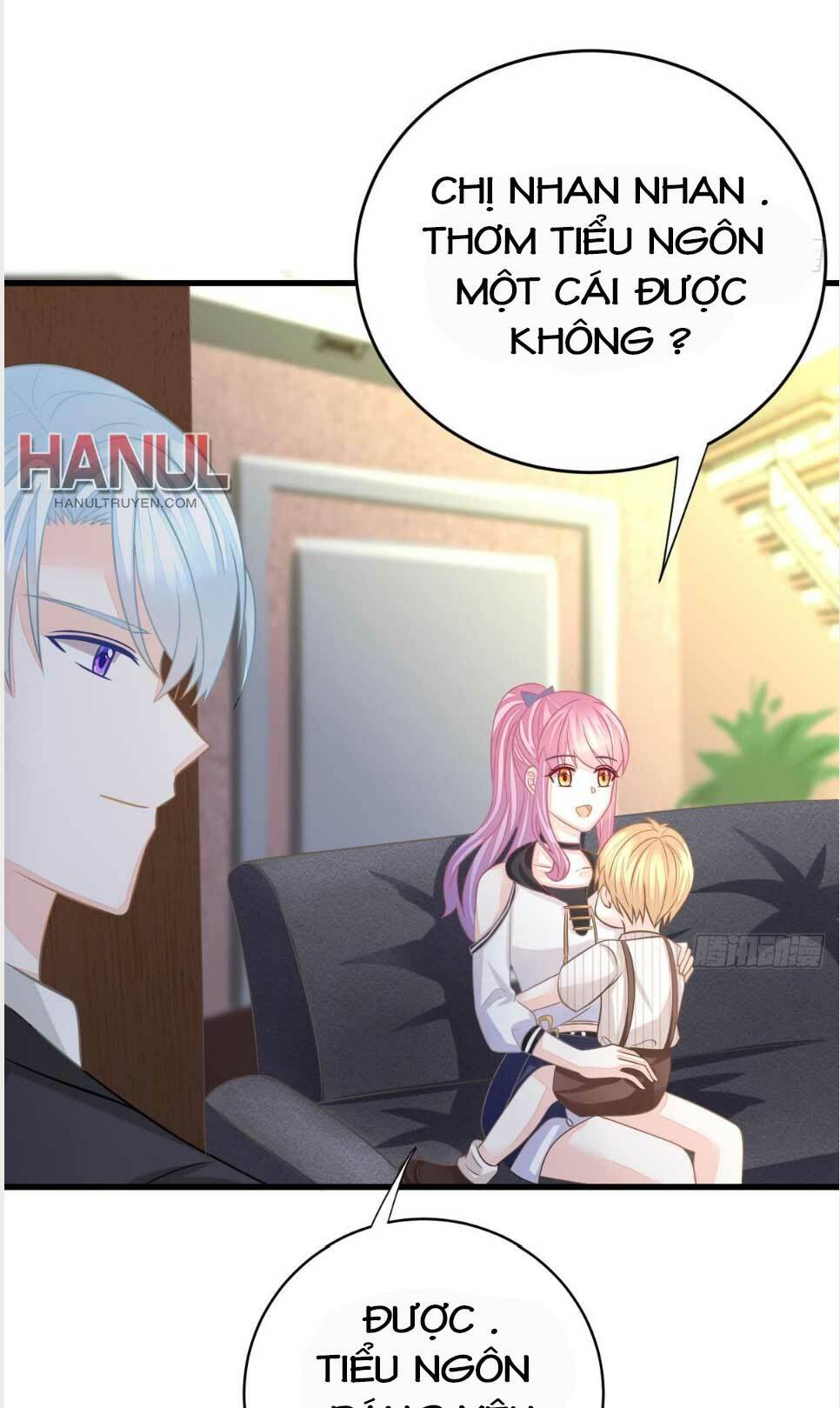 cô vợ đáng yêu của tổng giám đốc mặt lạnh chapter 53.1 7