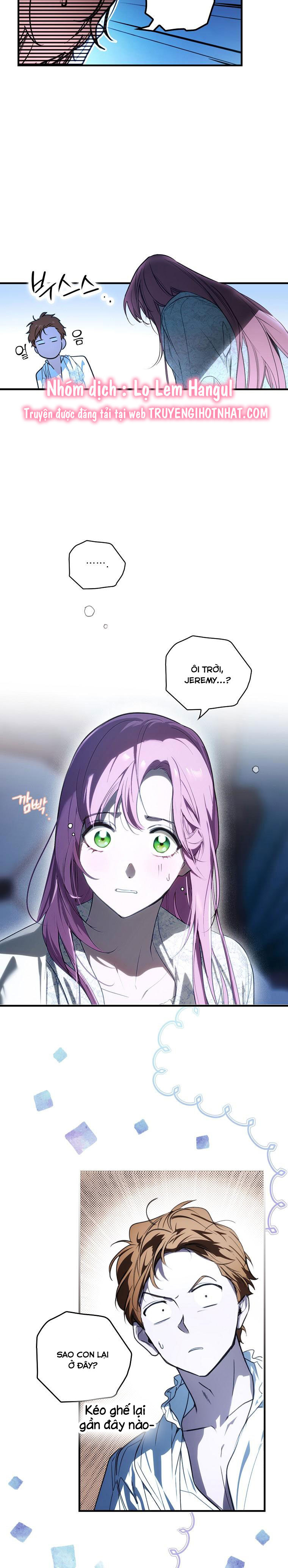 cổ tích về người mẹ kế chapter 121 22